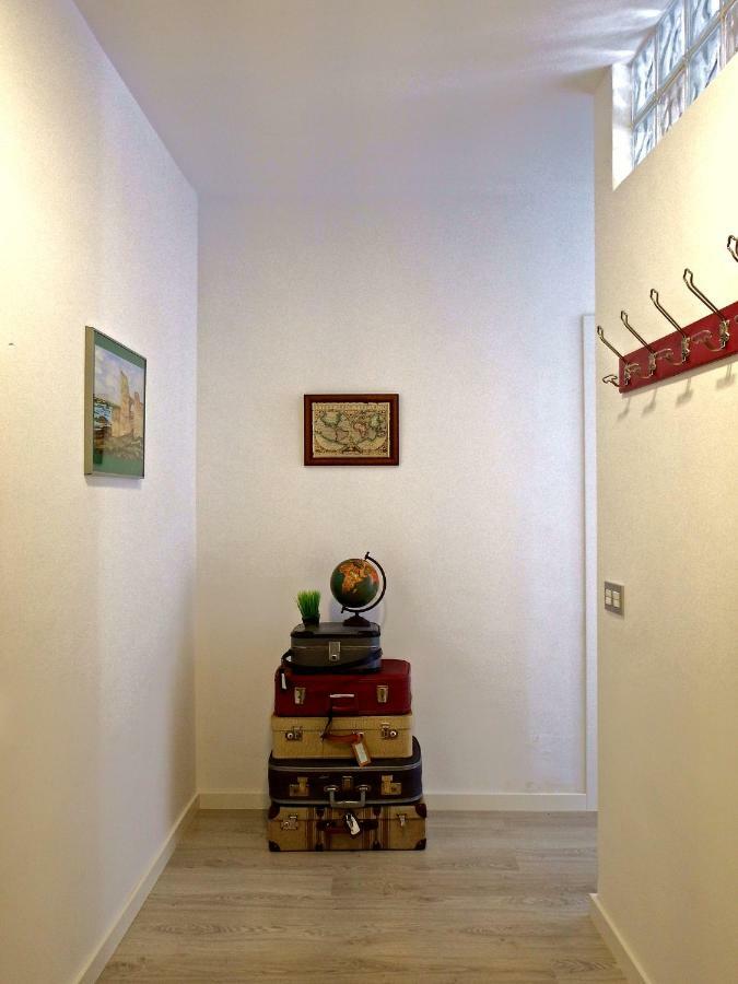شقة La Encomienda De ألماغرو المظهر الخارجي الصورة